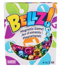EDJ24 JEU D'AIMANTS BELLZ EN POCHETTE
